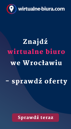 wirtualne biuro Wrocław