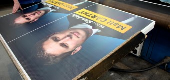 Pomysł na biznes: firma zajmująca się plakatowaniem