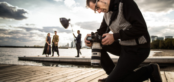 Marzysz o pracy fotografa? Dowiesz się skąd wziąć gotówkę na start