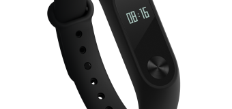 Xiaomi Mi Band 2: doskonała opaska