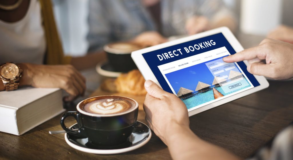 Direct-bookings