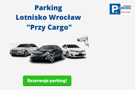 lotnisko parking wrocław