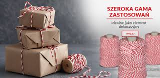 sznurek ozdobny