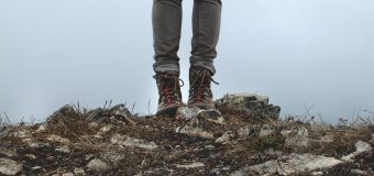 Podstawa udanego urlopu: zadbana buty trekkingowe!