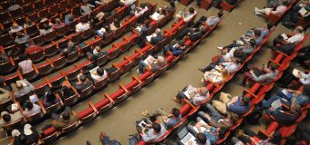 Jak wybrać idealną salę konferencyjną dla Twojego wydarzenia?
