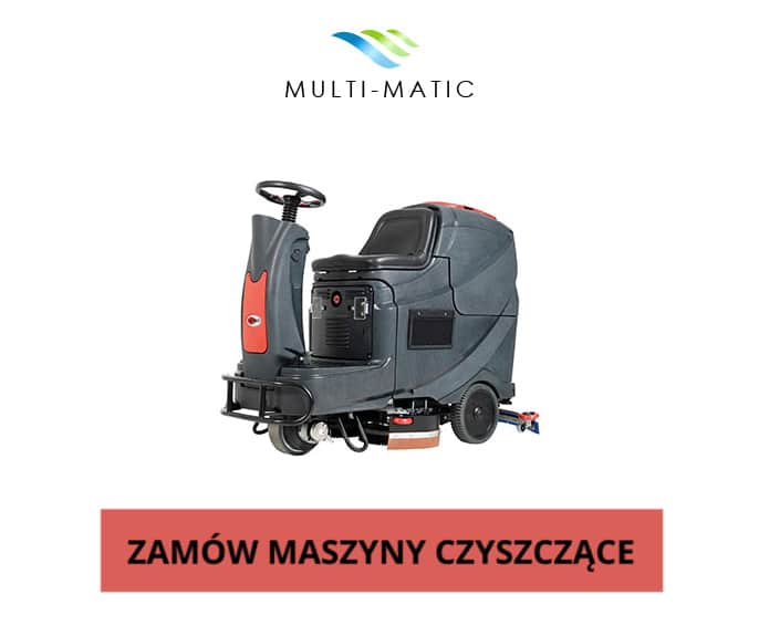 maszyna czyszcząca