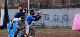 Idziesz na paintballa? Dowiedz się, co założyć!