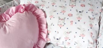Wybór poduszki dla niemowląt