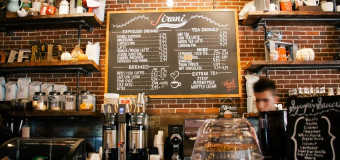 4 pomysły na promocję biznesu z kawą w tle
