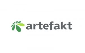 Logo Artefakt.