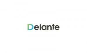 Delante logo.