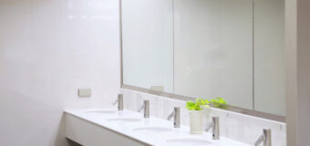 Dbanie o łazienkę w biurze i hotelu – profesjonalne środki czystości