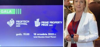 Magda Sidorowicz na Property Forum. “W Arche notujemy rekordowe wyniki sprzedaży”