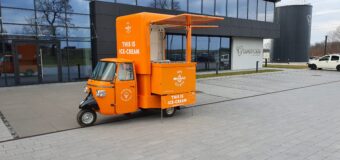 Piaggio Ape – modna i efektowna mobilna gastronomia