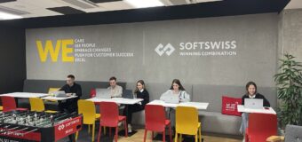 SOFTSWISS świętuje swój jubileusz