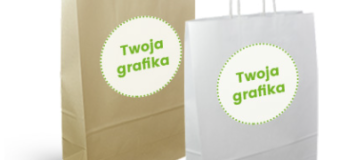 Torby papierowe z nadrukiem – sposób na promocje i ochronę środowiska