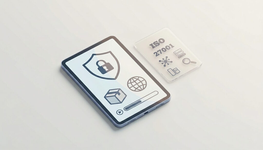 Szkolenie ISO 27001 dla ecommerc