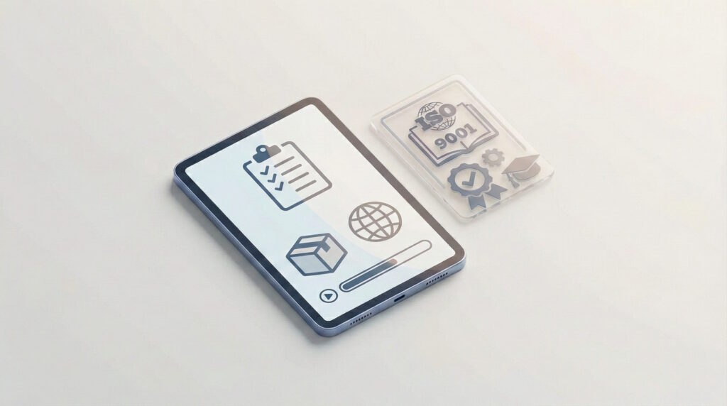 Szkolenie ISO 9001 dla ecommerc